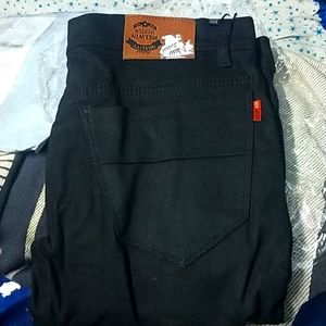 Black Jean for men